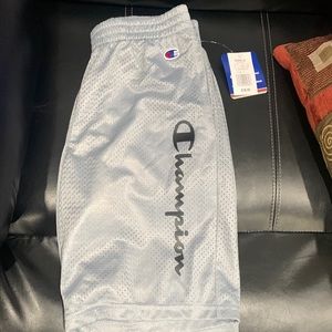 New Champion Athletic Shorts